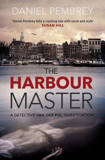 The Harbour Master - Daniel Pembrey