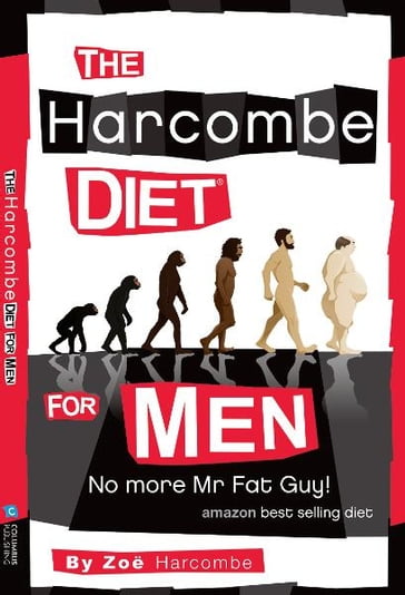 The Harcombe Diet For Men - Zoe Harcombe