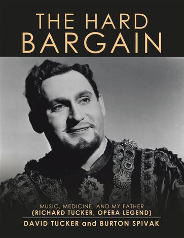 The Hard Bargain - Burton Spivak - David Tucker