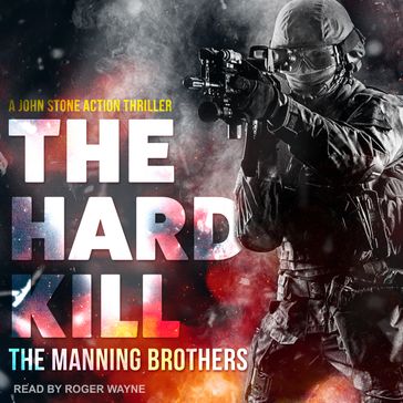 The Hard Kill - Allen Manning - Brian Manning