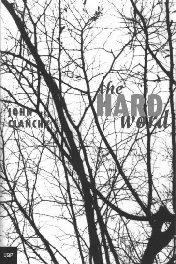 The Hard Word - John Clanchy
