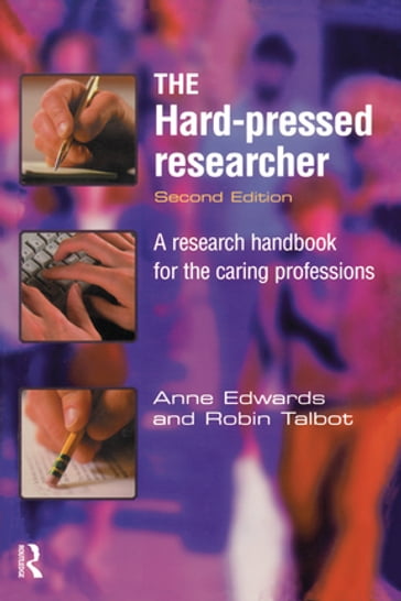 The Hard-pressed Researcher - Anne Edwards - Robin Talbot