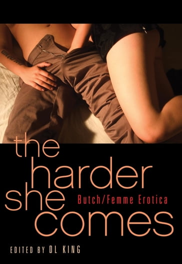 The Harder She Comes - D. L. King