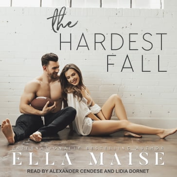 The Hardest Fall - Ella Maise