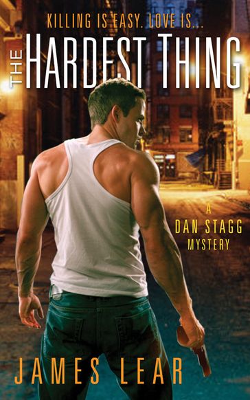 The Hardest Thing - James Lear