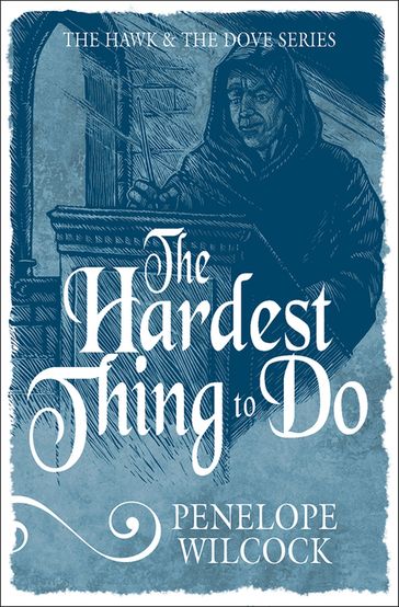 The Hardest Thing to Do - Penelope Wilcock