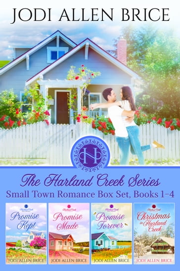 The Harland Creek Series - Jodi Allen Brice