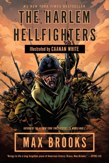 The Harlem Hellfighters - Max Brooks