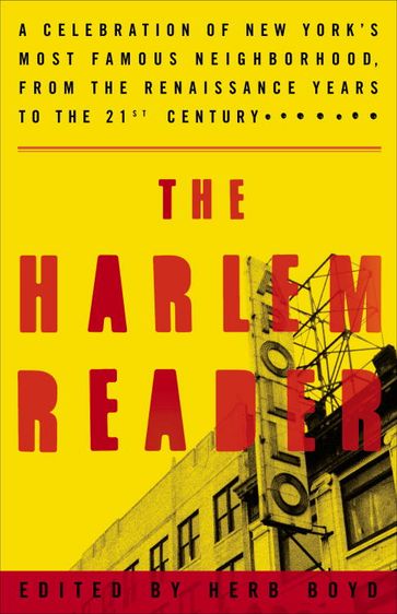 The Harlem Reader - Herb Boyd