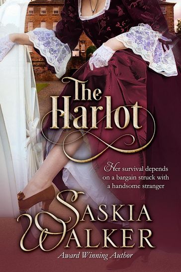 The Harlot - Saskia Walker