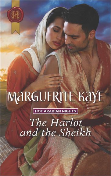 The Harlot and the Sheikh - Marguerite Kaye