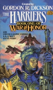 The Harriers Book One: Of War and Honor