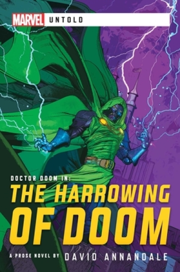 The Harrowing of Doom - David Annandale