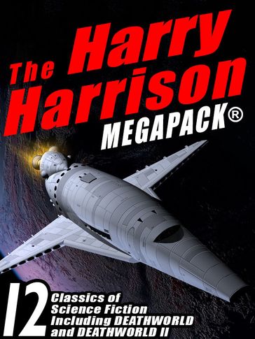 The Harry Harrison Megapack - Harry Harrison