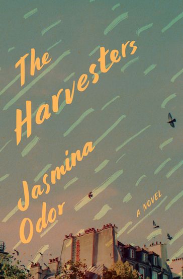 The Harvesters - Jasmina Odor