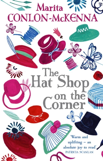 The Hat Shop On The Corner - Marita Conlon-McKenna