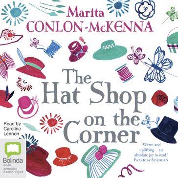 The Hat Shop on the Corner - Marita Conlon-McKenna