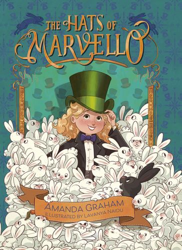 The Hats of Marvello - Amanda Graham