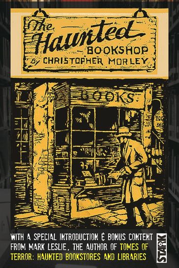 The Haunted Bookshop - Christopher Morley - Mark Leslie