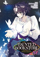 The Haunted Bookstore - Gateway to a Parallel Universe (Manga) Vol. 4