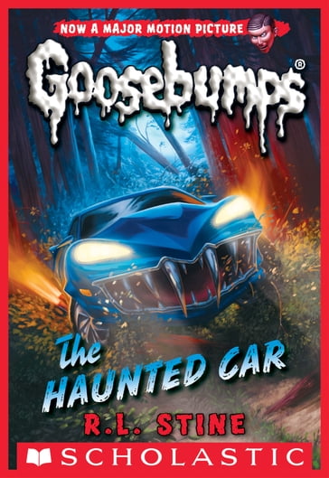 The Haunted Car (Classic Goosebumps #30) - Robert Lawrence Stine