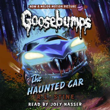 The Haunted Car (Classic Goosebumps #30) - Robert Lawrence Stine