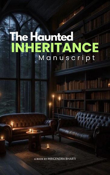 The Haunted Inheritance ( Manuscript ) - Mrigendra Bharti