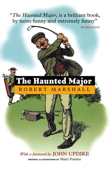 The Haunted Major - Robert Marshall