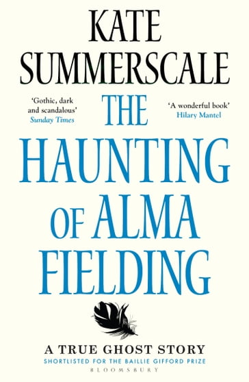 The Haunting of Alma Fielding - Kate Summerscale