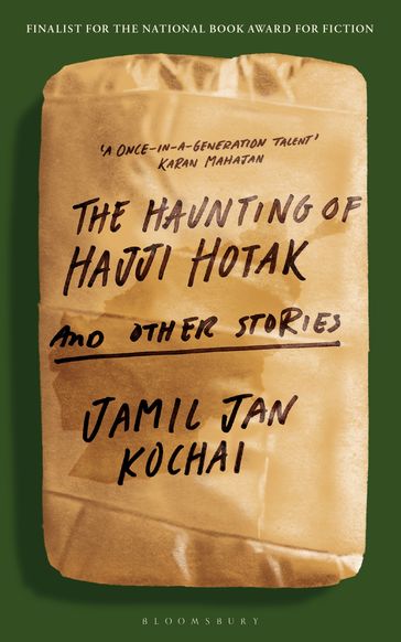 The Haunting of Hajji Hotak - Jamil Jan Kochai