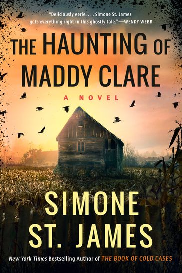 The Haunting of Maddy Clare - Simone St. James