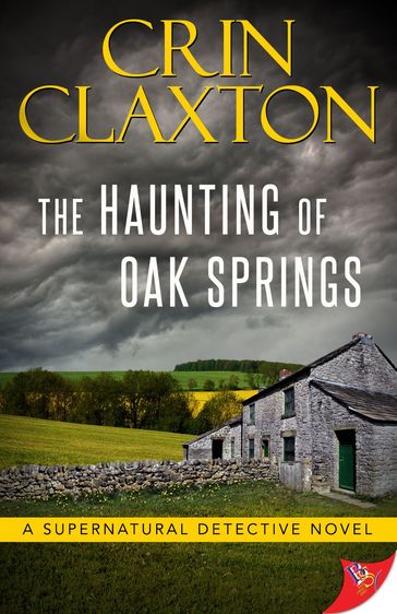 The Haunting of Oak Springs - Crin Claxton