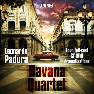 The Havana Quartet - Leonardo Padura