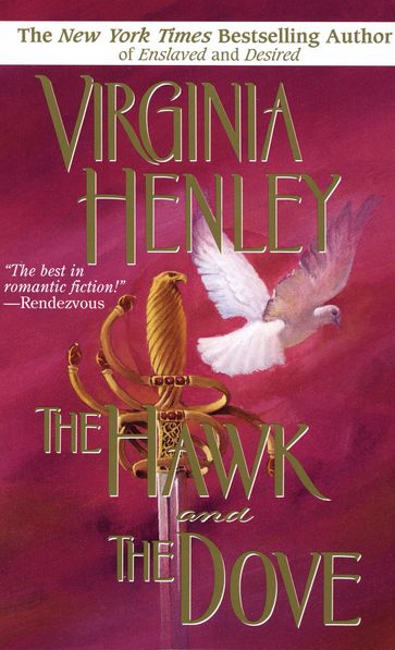 The Hawk and the Dove - Virginia Henley