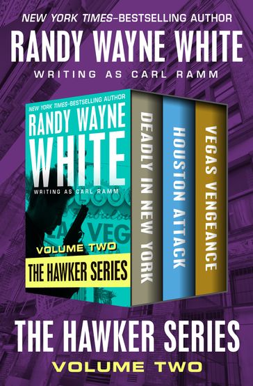 The Hawker Series Volume Two - Randy Wayne White