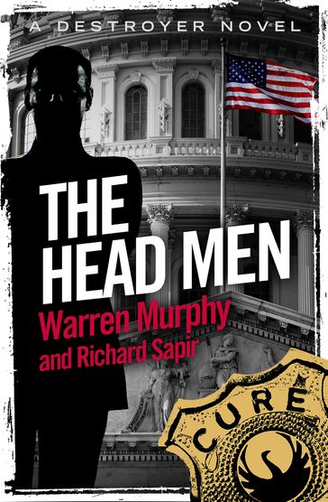 The Head Men - Richard Sapir - Warren Murphy