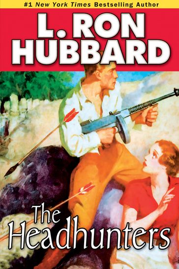 The Headhunters - L. Ron Hubbard