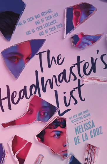 The Headmaster's List - Melissa de la Cruz