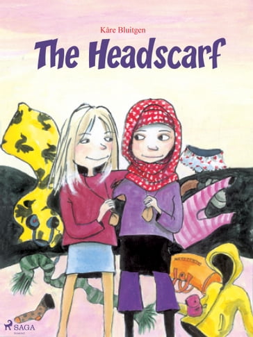 The Headscarf - Kare Bluitgen