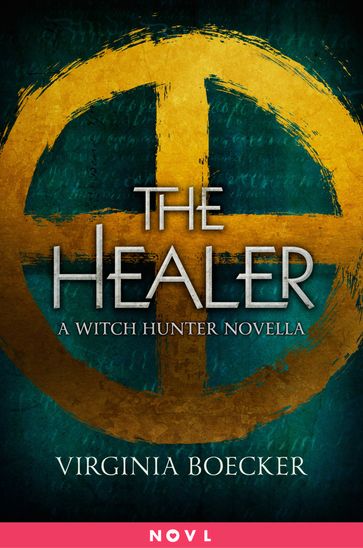 The Healer - Virginia Boecker