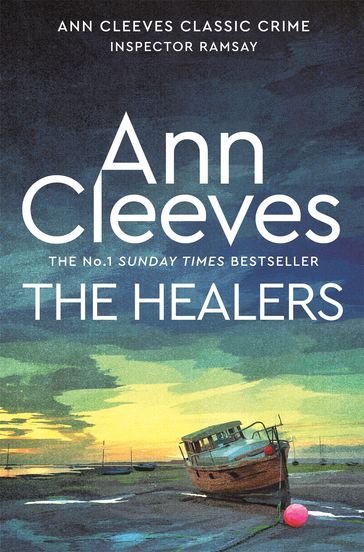 The Healers - Ann Cleeves