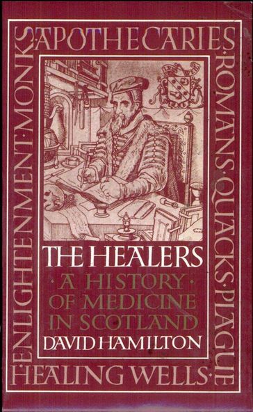 The Healers - David Hamilton