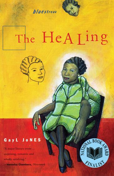 The Healing - Gayl Jones