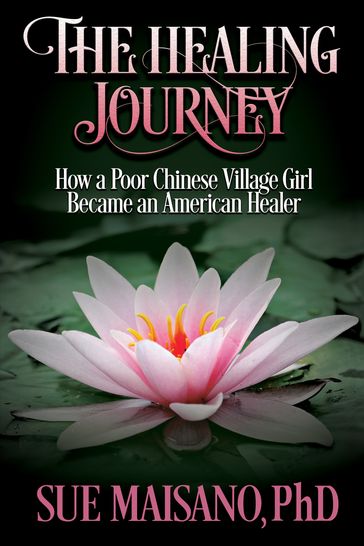 The Healing Journey - PhD Sue Maisano