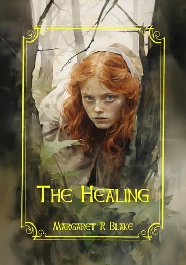 The Healing - Margaret R Blake