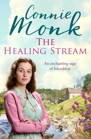 The Healing Stream - Connie Monk