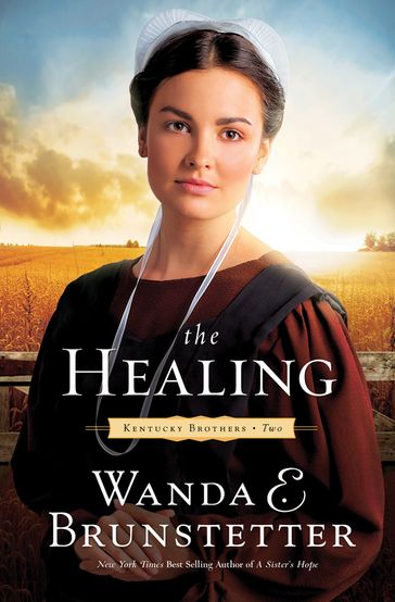 The Healing - Wanda E. Brunstetter