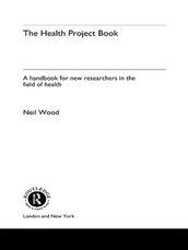 The Health Project Book