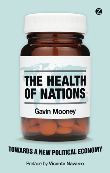 The Health of Nations - Gavin Mooney