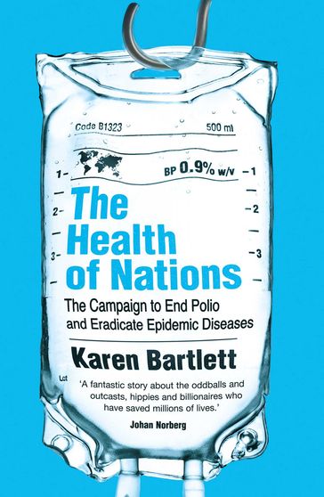 The Health of Nations - Karen Bartlett
